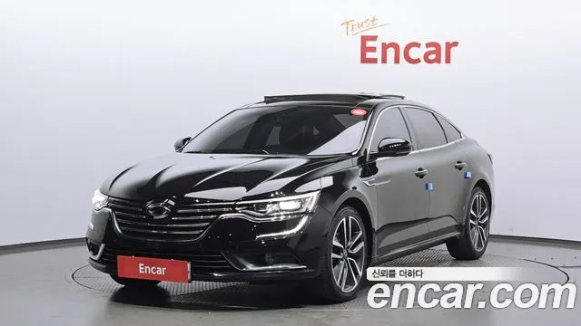 Renault SM6 2016