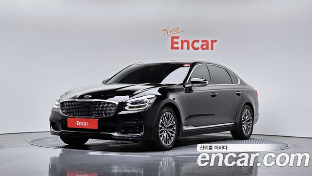 Kia K9 2018