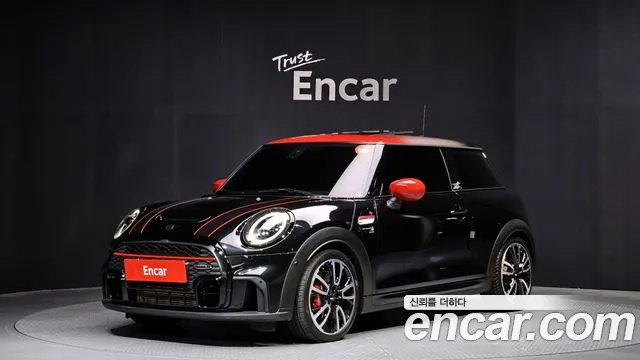 MINI Cooper 2023