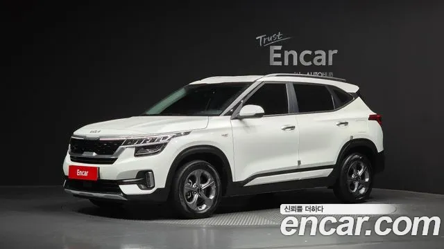 Kia Seltos 2022