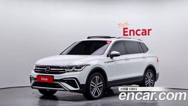 Volkswagen Tiguan 2023