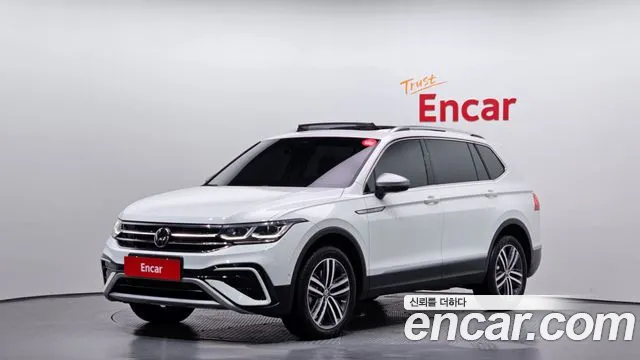 Volkswagen Tiguan 2023