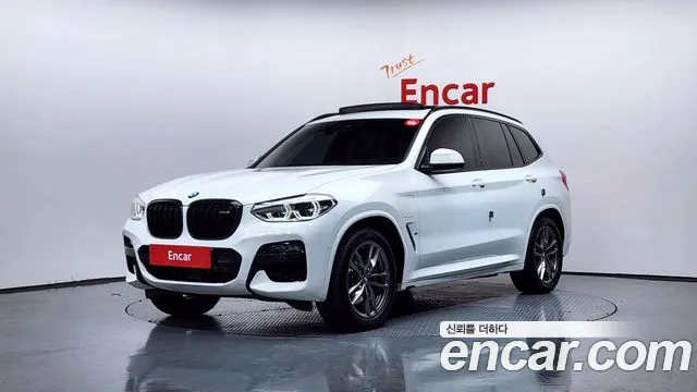 BMW X3 2021
