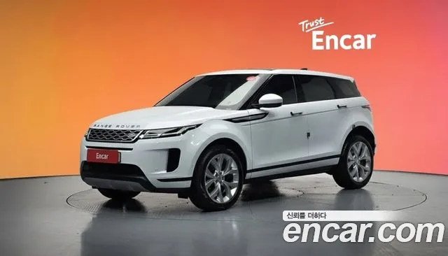 Land Rover Range Rover Evoque 2021