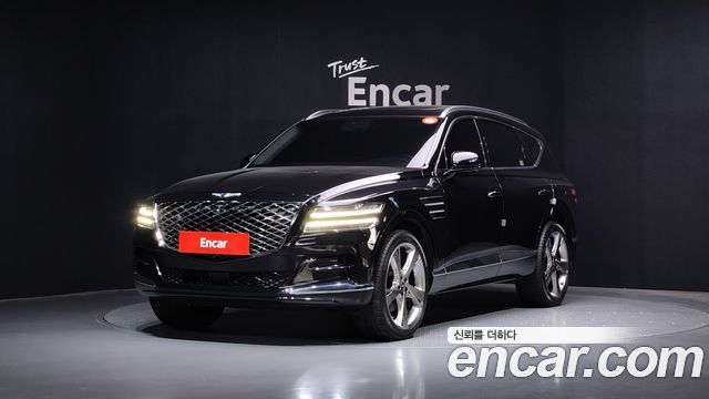 Genesis GV80 2020