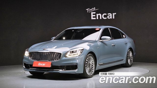 Kia K9 2018