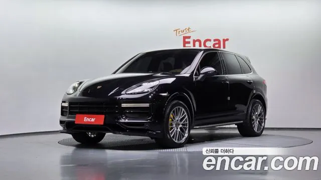 Porsche Cayenne 2013