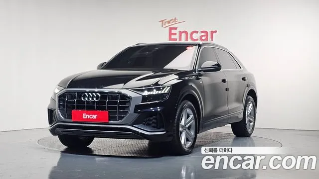 Audi Q8 2020