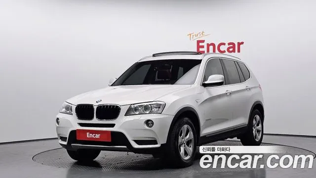 BMW X3 2014
