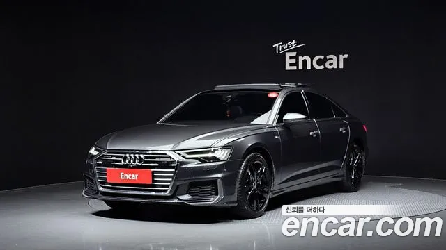 Audi A6 2023