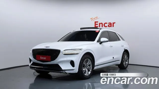 Genesis GV70 2021