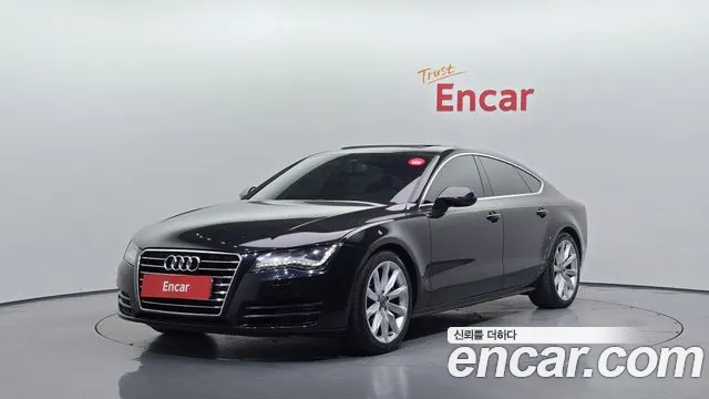 Audi A7 2013