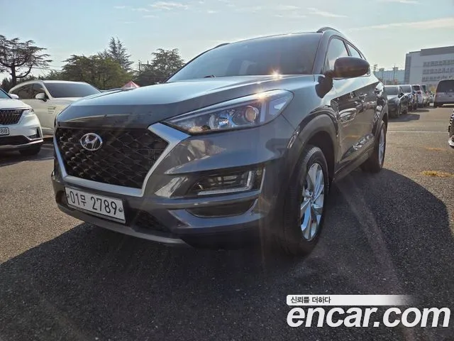Hyundai Tucson 2019