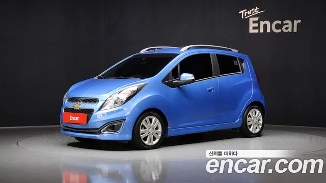 Chevrolet Spark 2015