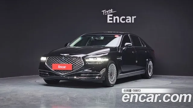 Genesis G90 2020