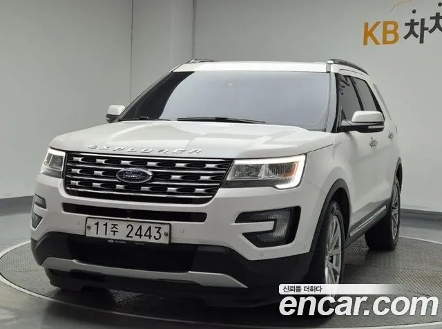Ford Explorer 2015