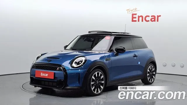 MINI Cooper 2023