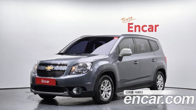 Chevrolet Orlando 2015