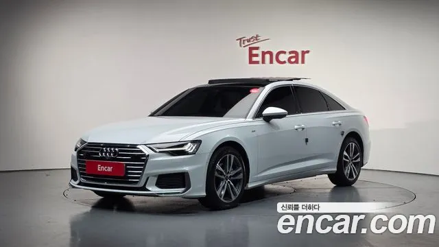 Audi A6 2023