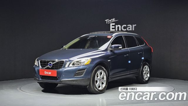 Volvo XC60 2013