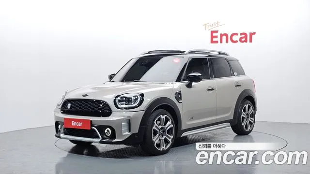 MINI Countryman 2021