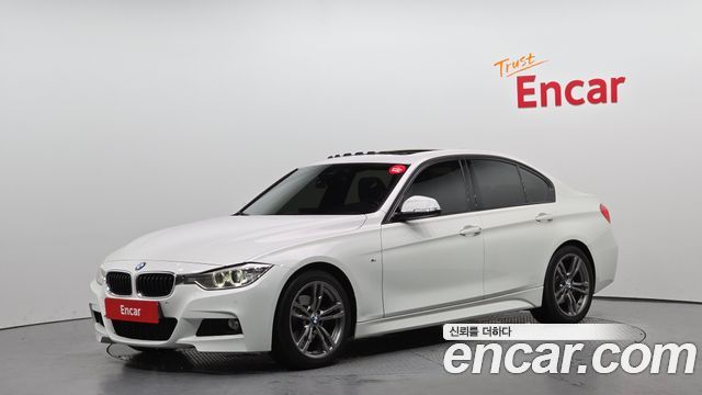 BMW 3-Series 2015