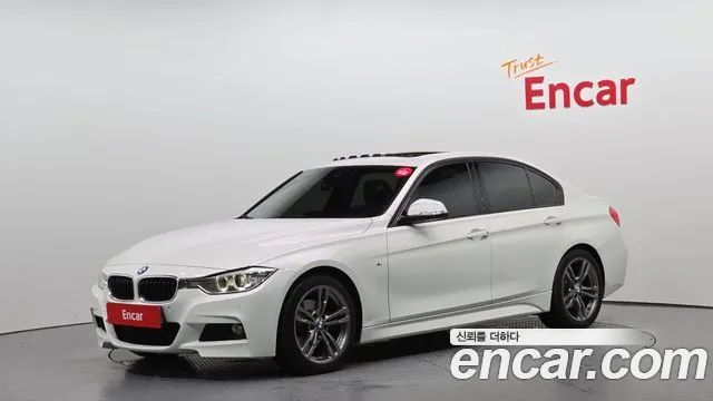 BMW 3-Series 2015