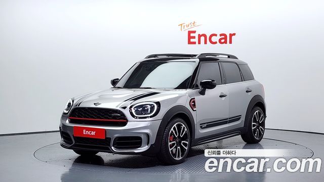 MINI Countryman 2023