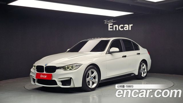 BMW 3-Series 2014