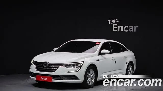 Renault SM6 2018