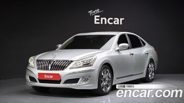 Hyundai Equus 2011