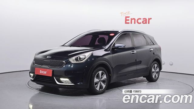 Kia Niro 2017