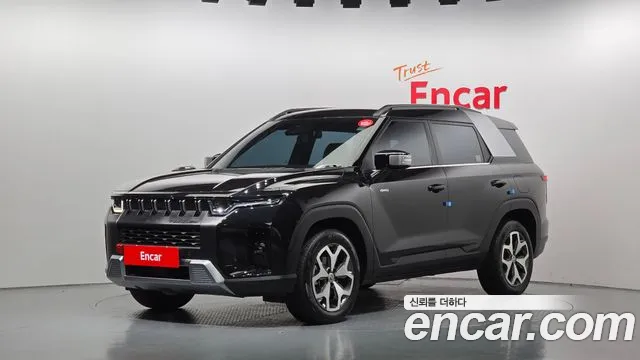 SsangYong Torres 2022