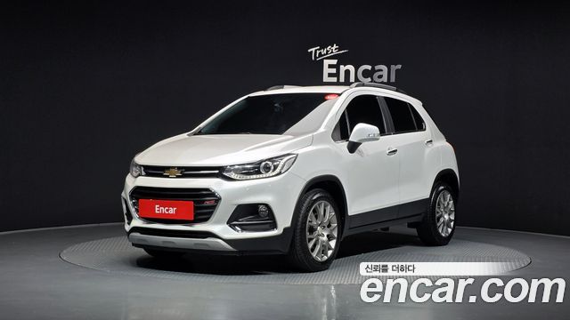 Chevrolet Trax 2019