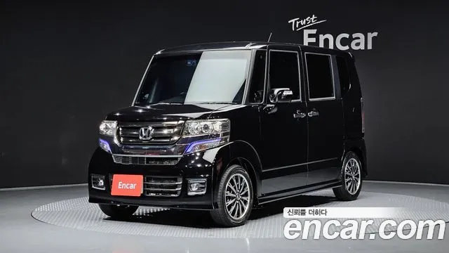 Honda N-BOX 2015