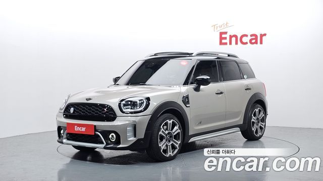 MINI Countryman 2021