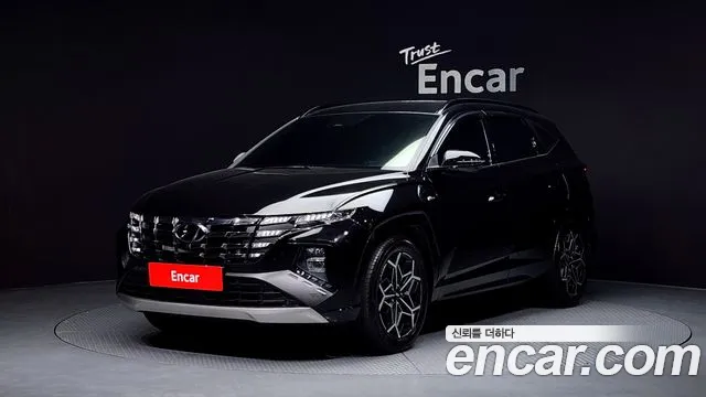 Hyundai Tucson 2022