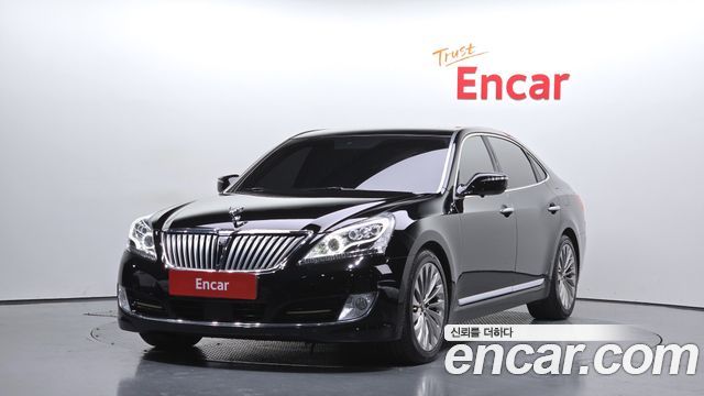 Hyundai Equus 2013