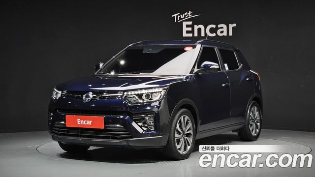 SsangYong Tivoli 2020
