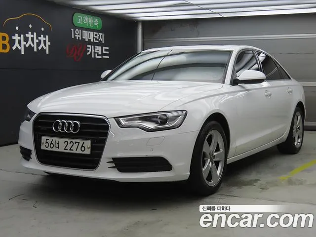 Audi A6 2013