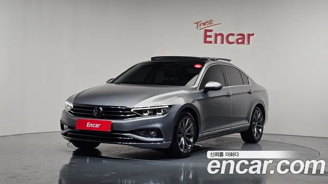 Volkswagen Passat 2021
