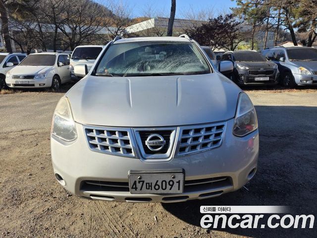 Nissan Rogue 2010