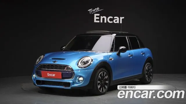 MINI Cooper 2017
