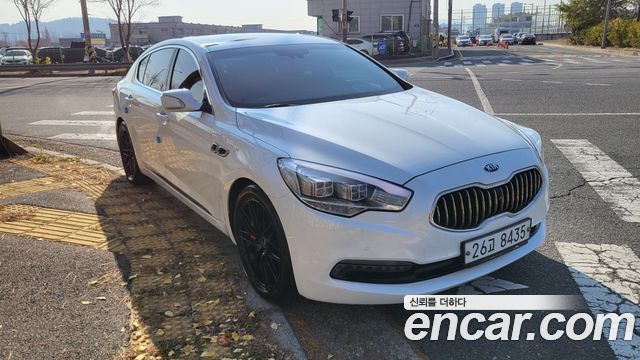 Kia K9 2012