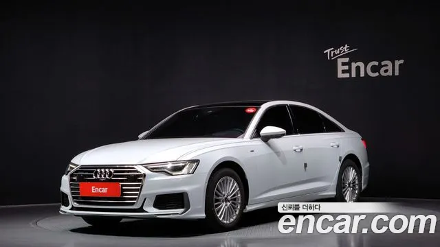 Audi A6 2021