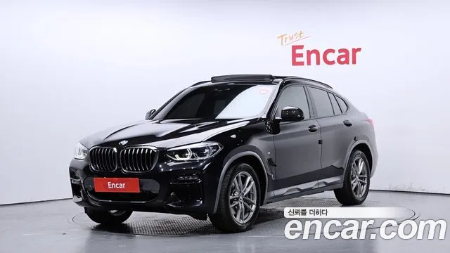 BMW X4 2021