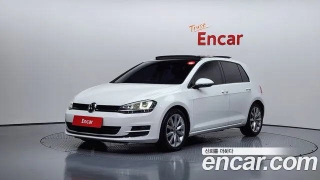 Volkswagen Golf 2015