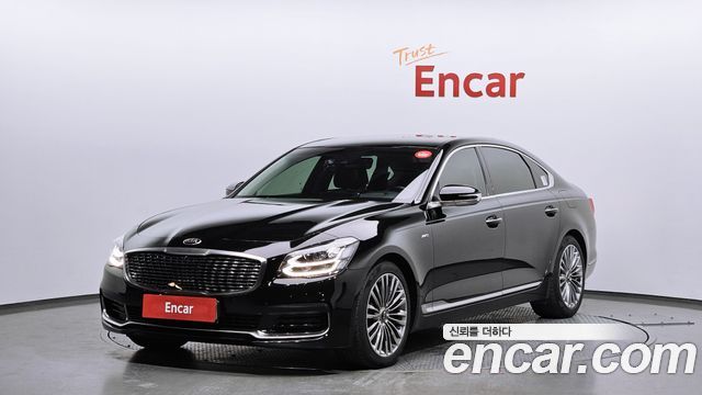 Kia K9 2018