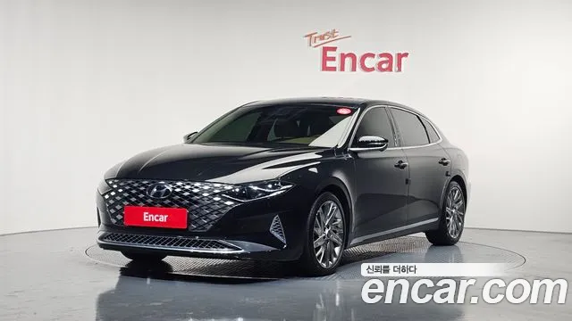 Hyundai Grandeur 2021