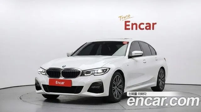 BMW 3-Series 2021